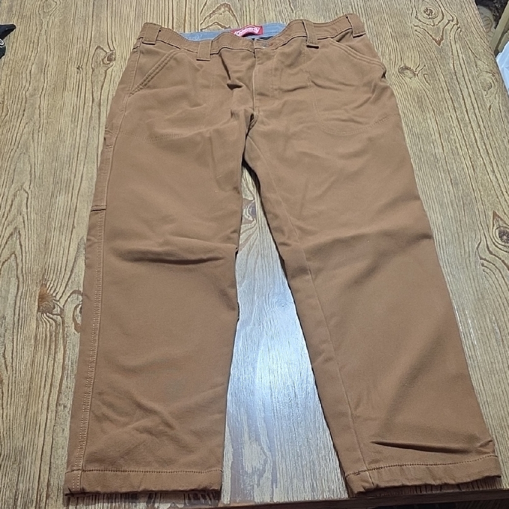 Coleman Men's Tan Chinos